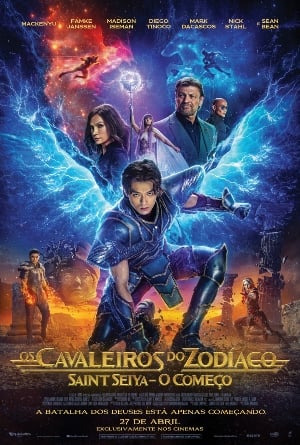  'Os Cavaleiros do Zodíaco - Saga de Hades' retorna ao  catálogo da Netflix
