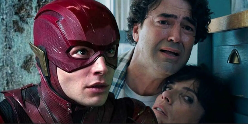 Crítica  The Flash o filme de 2023